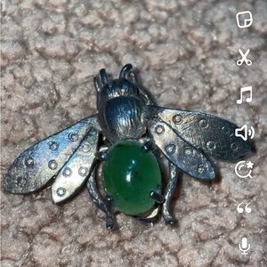 vintage sterling alice caviness brooch